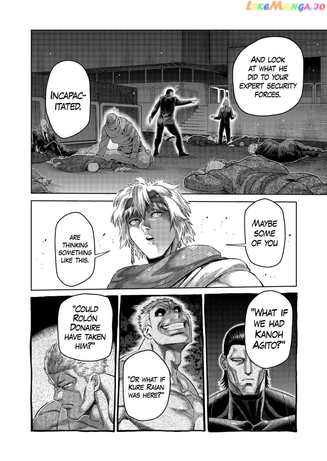 Kengan Omega Chapter 235 image 14